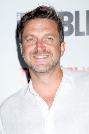 Raul Esparza @ BroadwayWorld Raul Esparza Photo
