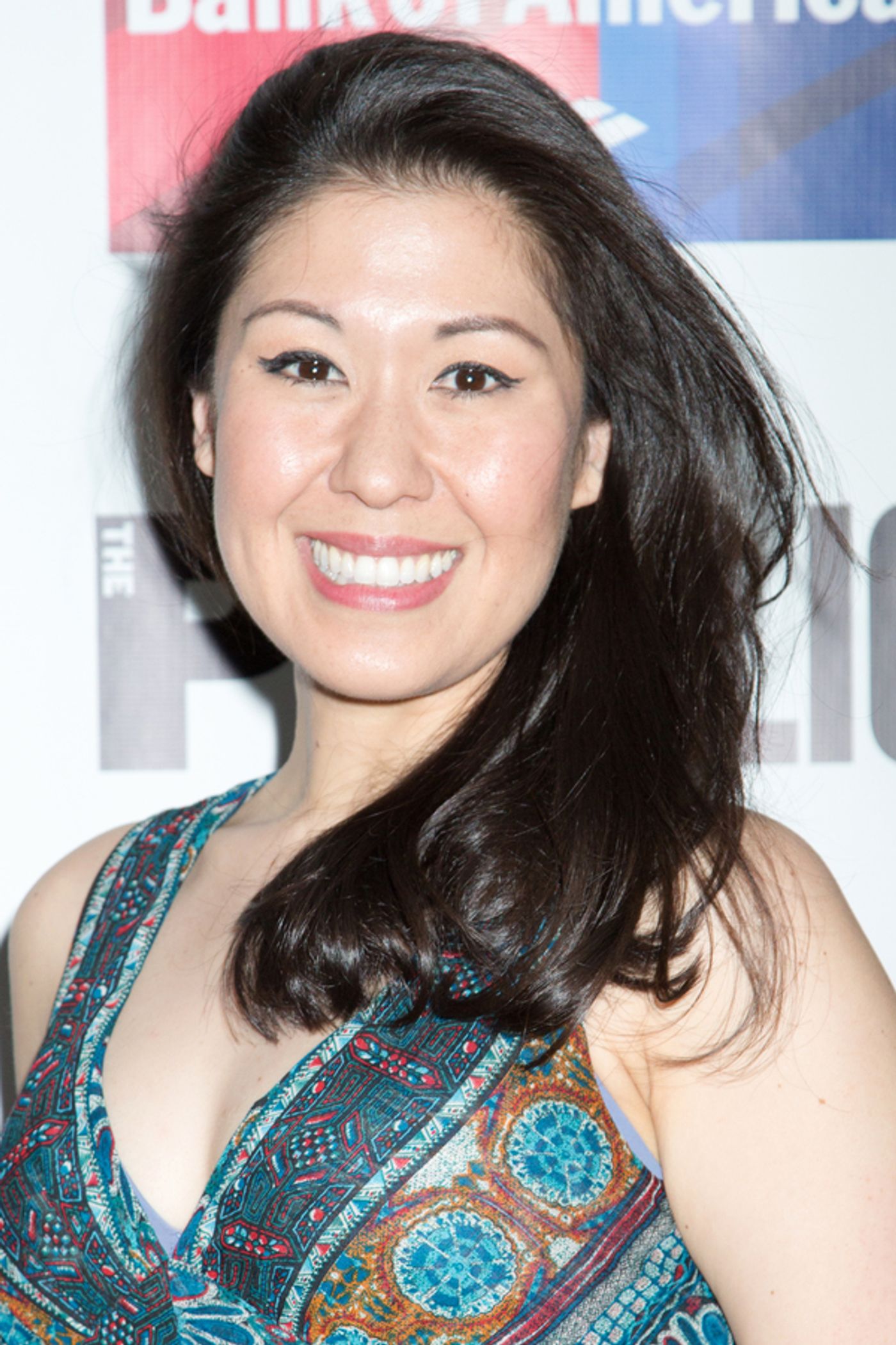 Photo Coverage: On the Red Carpet for THE TAMING OF THE SHREW in the Park!  Image