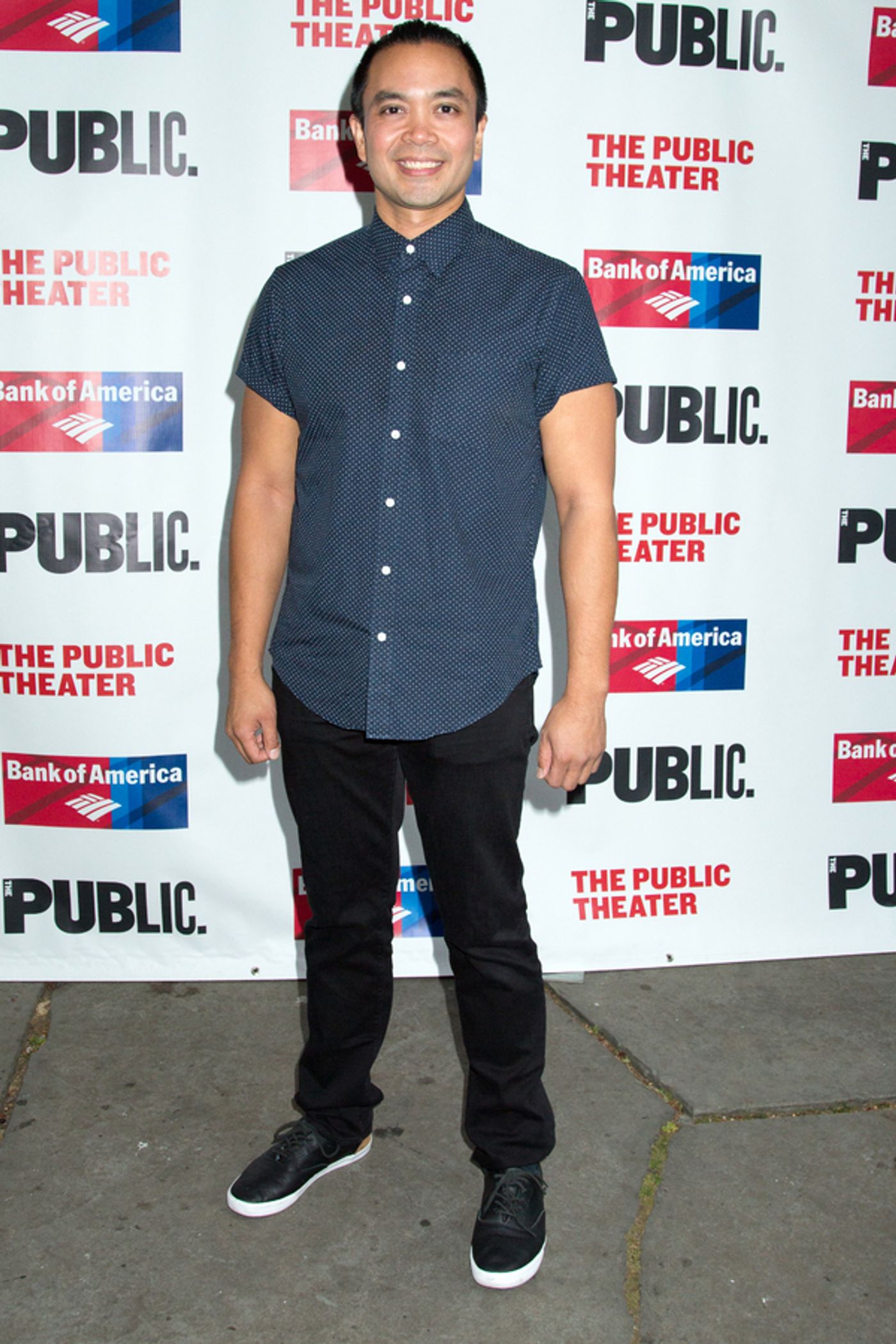 Photo Coverage: On the Red Carpet for THE TAMING OF THE SHREW in the Park!  Image