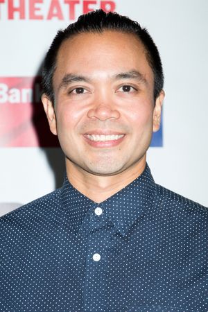 Jose Llana @ BroadwayWorld Jose Llana Photo