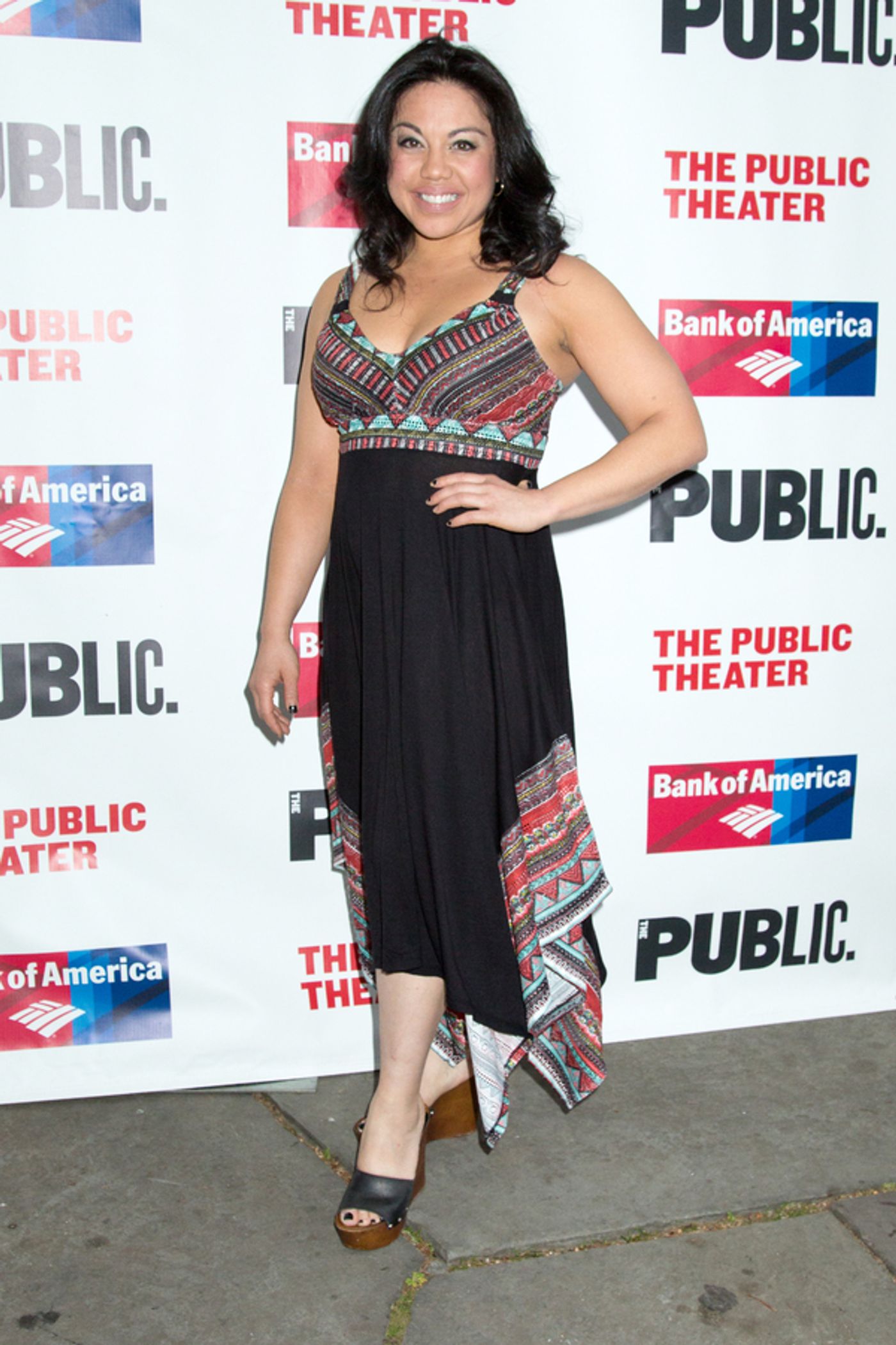 Photo Coverage: On the Red Carpet for THE TAMING OF THE SHREW in the Park!  Image