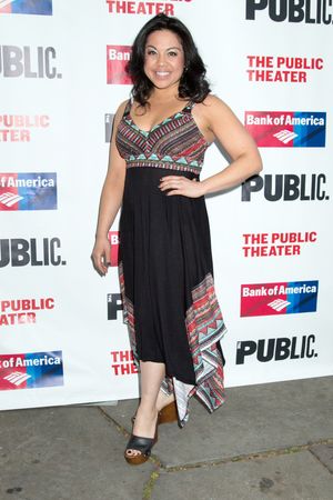 Maria-Christina Oliveras @ BroadwayWorld Maria-Christina Oliveras Photo