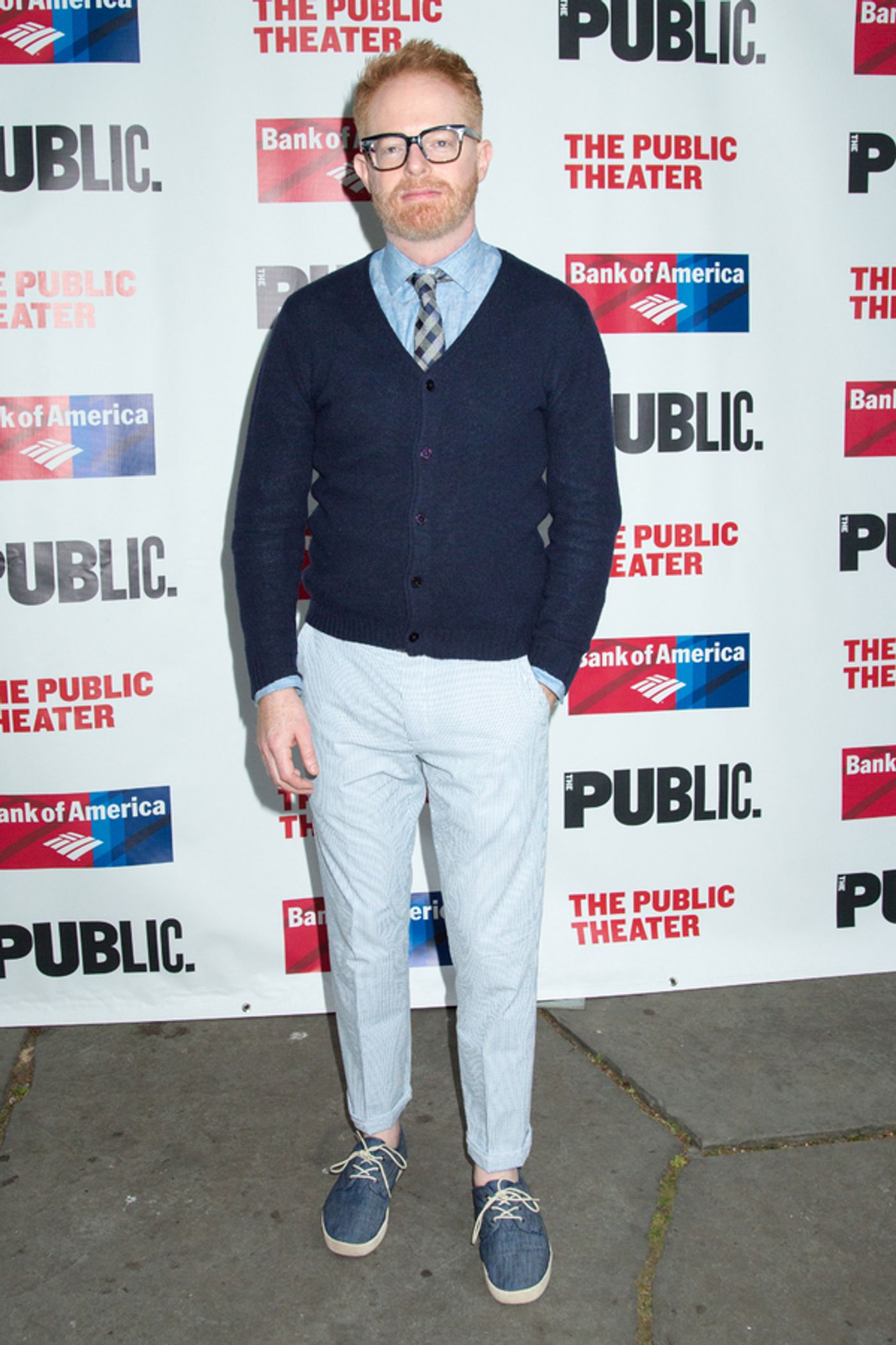 Photo Coverage: On the Red Carpet for THE TAMING OF THE SHREW in the Park!  Image