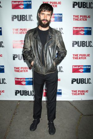 Ben Whishaw @ BroadwayWorld Ben Whishaw Photo