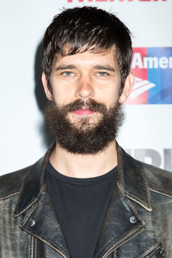 Ben Whishaw Photo