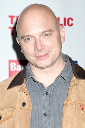 Michael Cerveris @ BroadwayWorld Michael Cerveris Photo