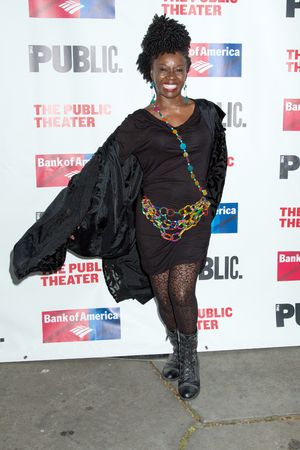 Akosua Busia @ BroadwayWorld Akosua Busia Photo