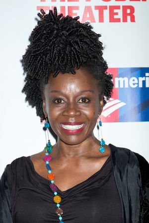 Akosua Busia @ BroadwayWorld Akosua Busia Photo