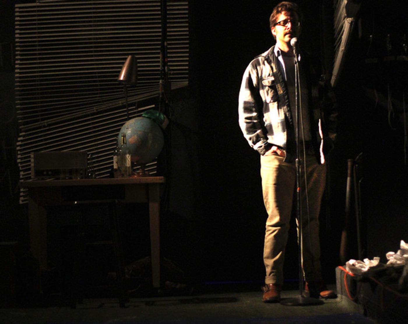 Photo Flash: First Look at West Coast Premiere of HOME/SICK at Odyssey Theatre Ensemble  Image