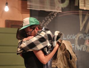 Anna Elliott and Edward Bauer @ BroadwayWorld Anna Elliott and Edward Bauer Photo