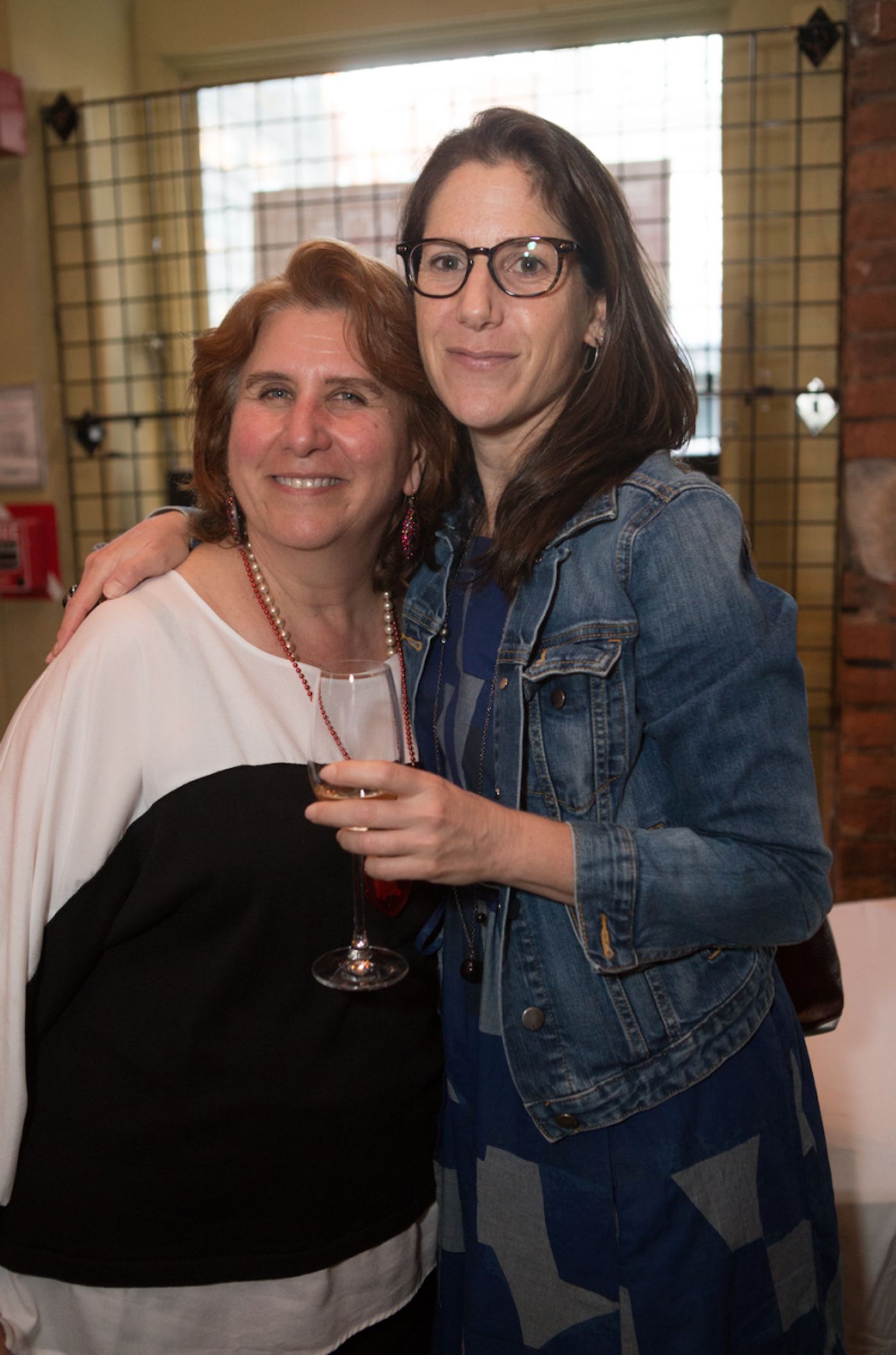 Photo Flash: Inside Page 73's 2016 Spring Celebration, Honoring Board Member Allison Blinken & Hosted by Julie White  Image