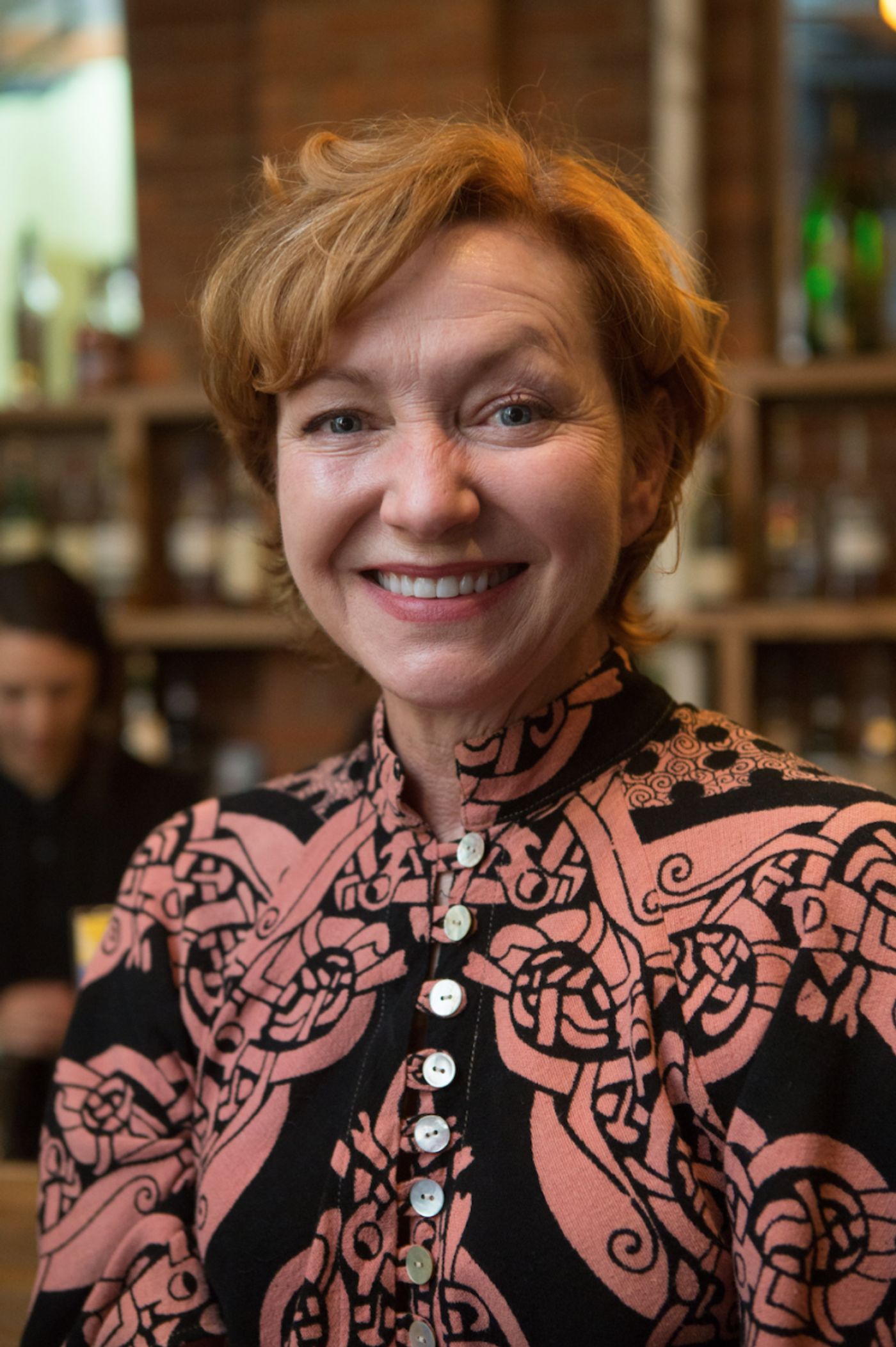 Photo Flash: Inside Page 73's 2016 Spring Celebration, Honoring Board Member Allison Blinken & Hosted by Julie White  Image