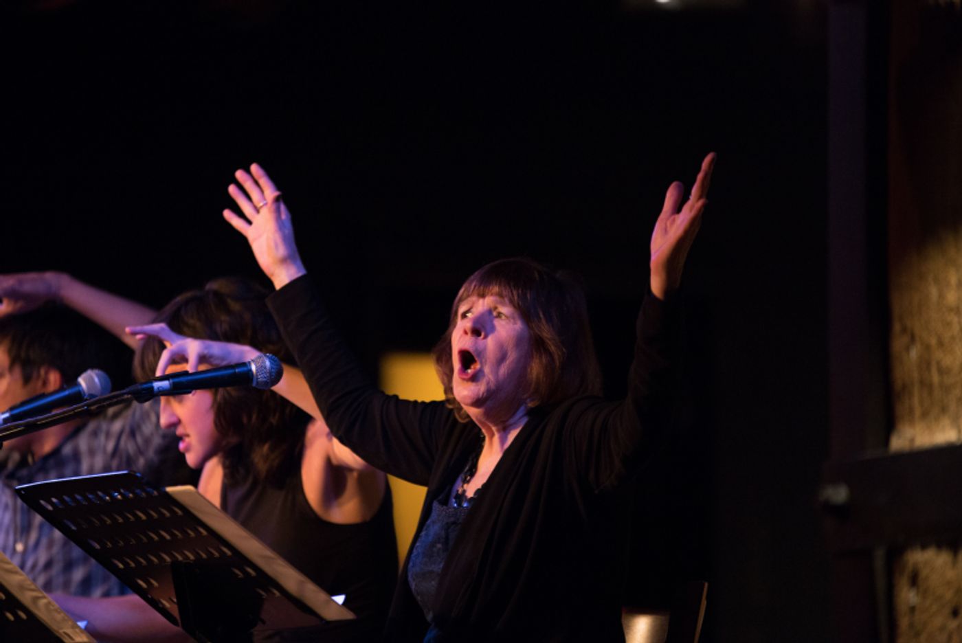 Photo Flash: Inside Page 73's 2016 Spring Celebration, Honoring Board Member Allison Blinken & Hosted by Julie White  Image