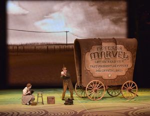 Danielle Bowen, PJ Benjamin Photo