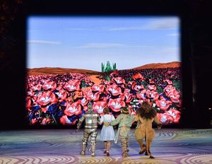 Nicholas Rodriguez, Danielle Bowen, Kevin Cahoon, Stephen Wallem Photo