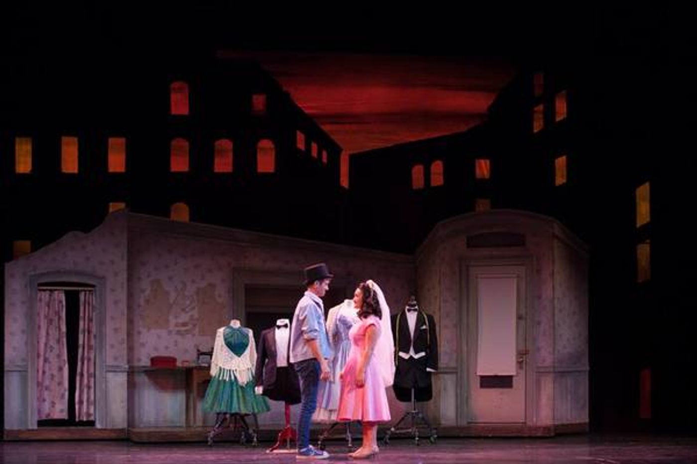 Photo Flash: First Look at Atlanta Lyric Theatre's WEST SIDE STORY  Image