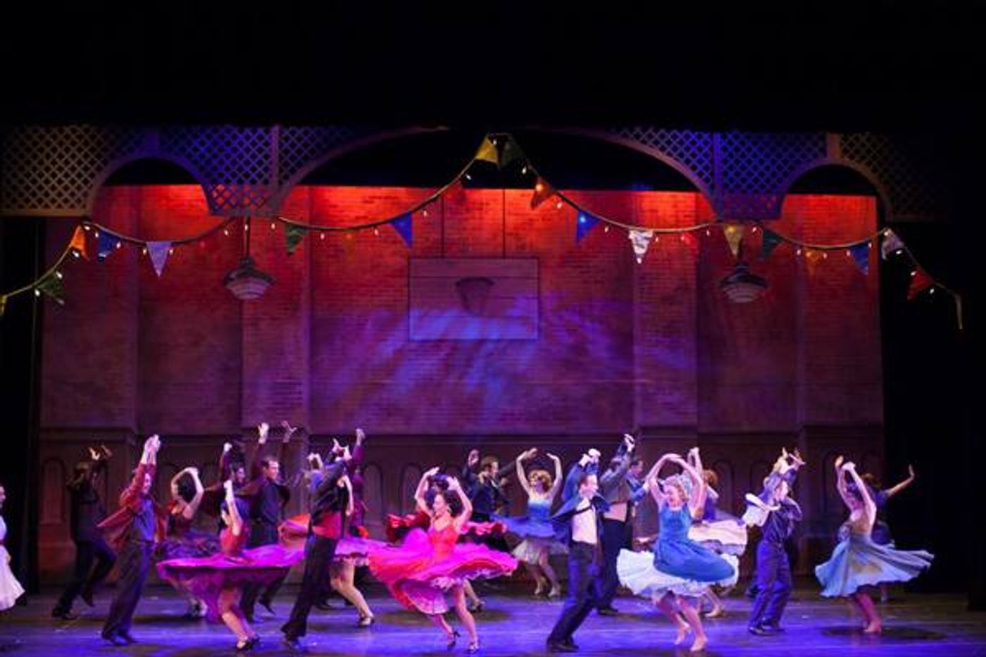 Photo Flash: First Look at Atlanta Lyric Theatre's WEST SIDE STORY  Image