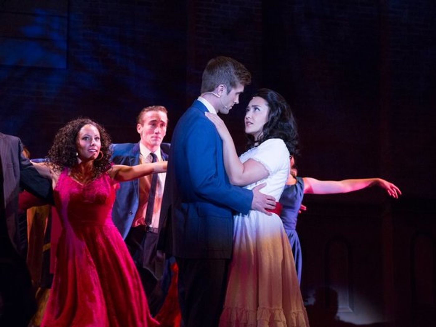 Photo Flash: First Look at Atlanta Lyric Theatre's WEST SIDE STORY  Image