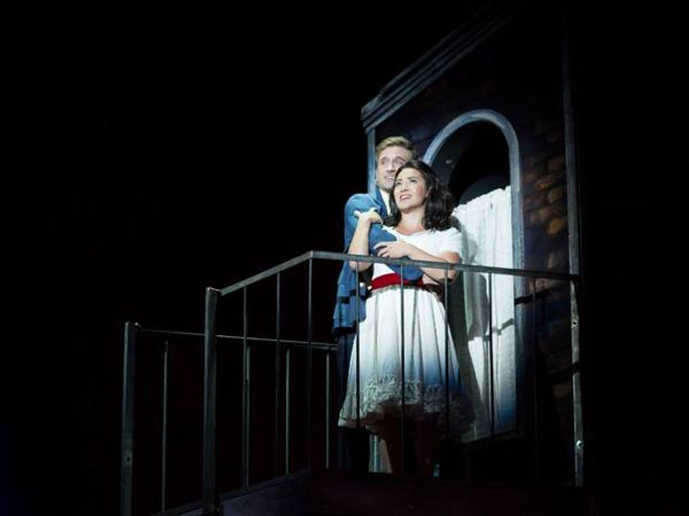 Photo Flash: First Look at Atlanta Lyric Theatre's WEST SIDE STORY  Image