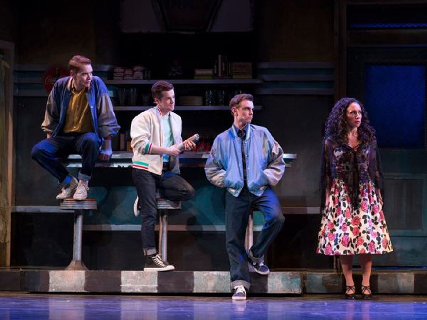 Photo Flash: First Look at Atlanta Lyric Theatre's WEST SIDE STORY  Image