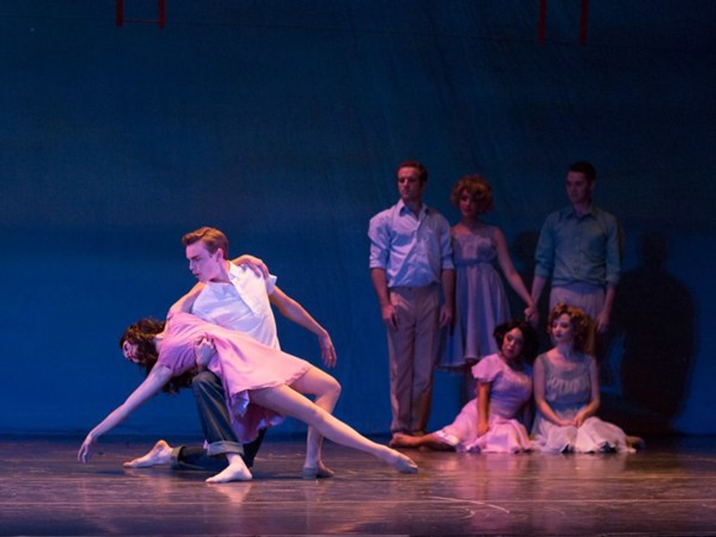 Photo Flash: First Look at Atlanta Lyric Theatre's WEST SIDE STORY  Image