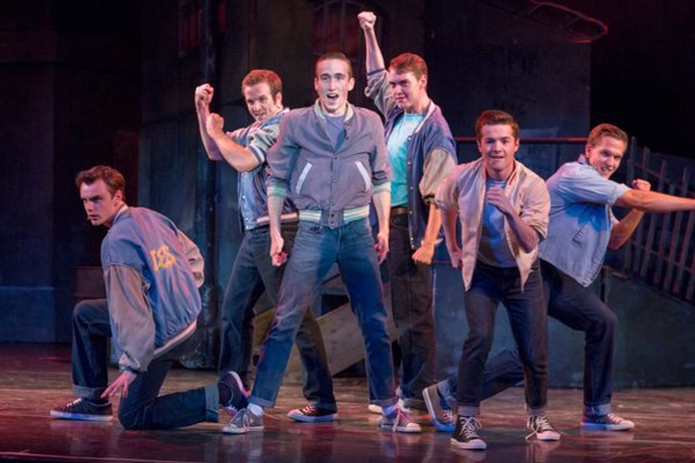 Photo Flash: First Look at Atlanta Lyric Theatre's WEST SIDE STORY  Image