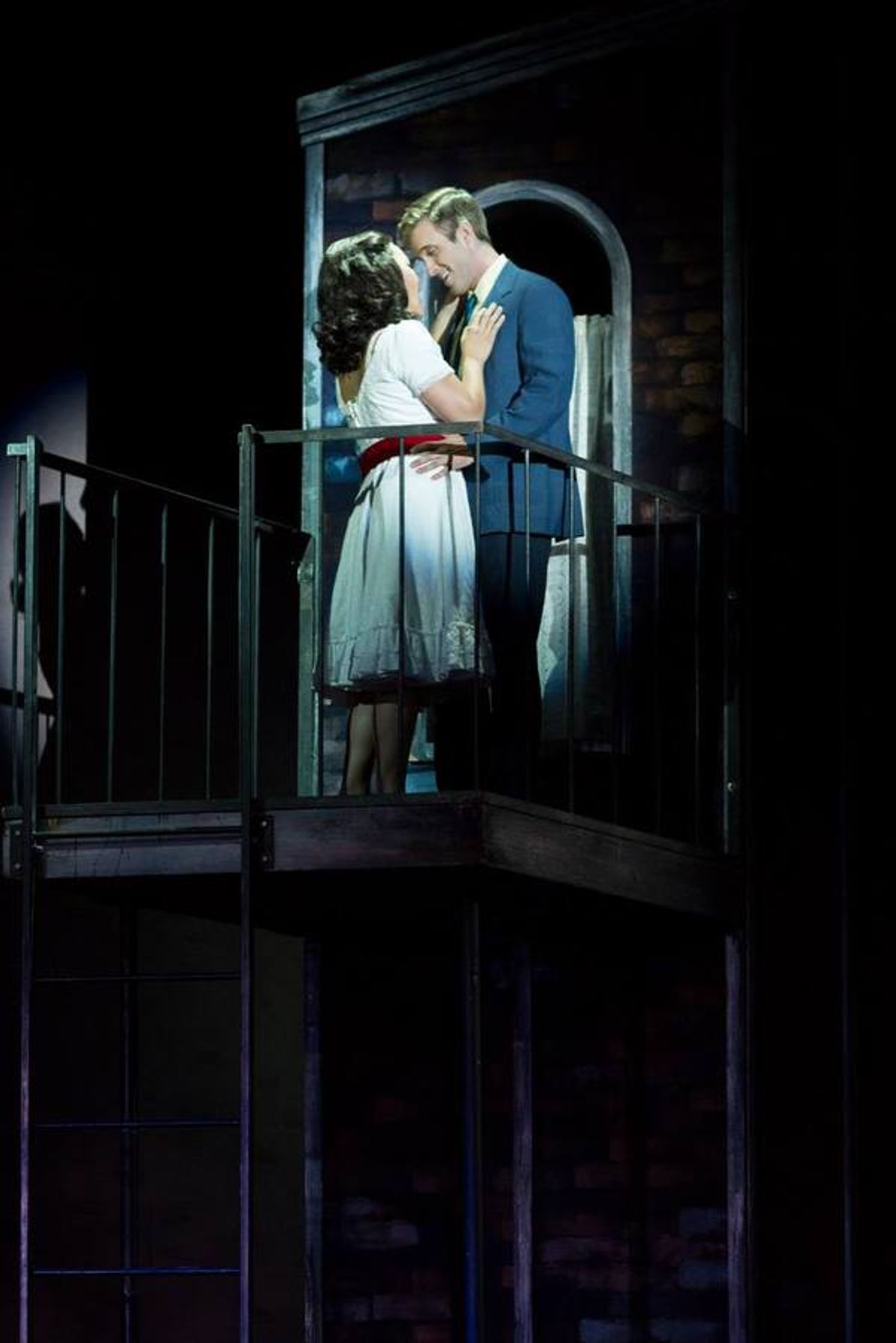 Photo Flash: First Look at Atlanta Lyric Theatre's WEST SIDE STORY  Image