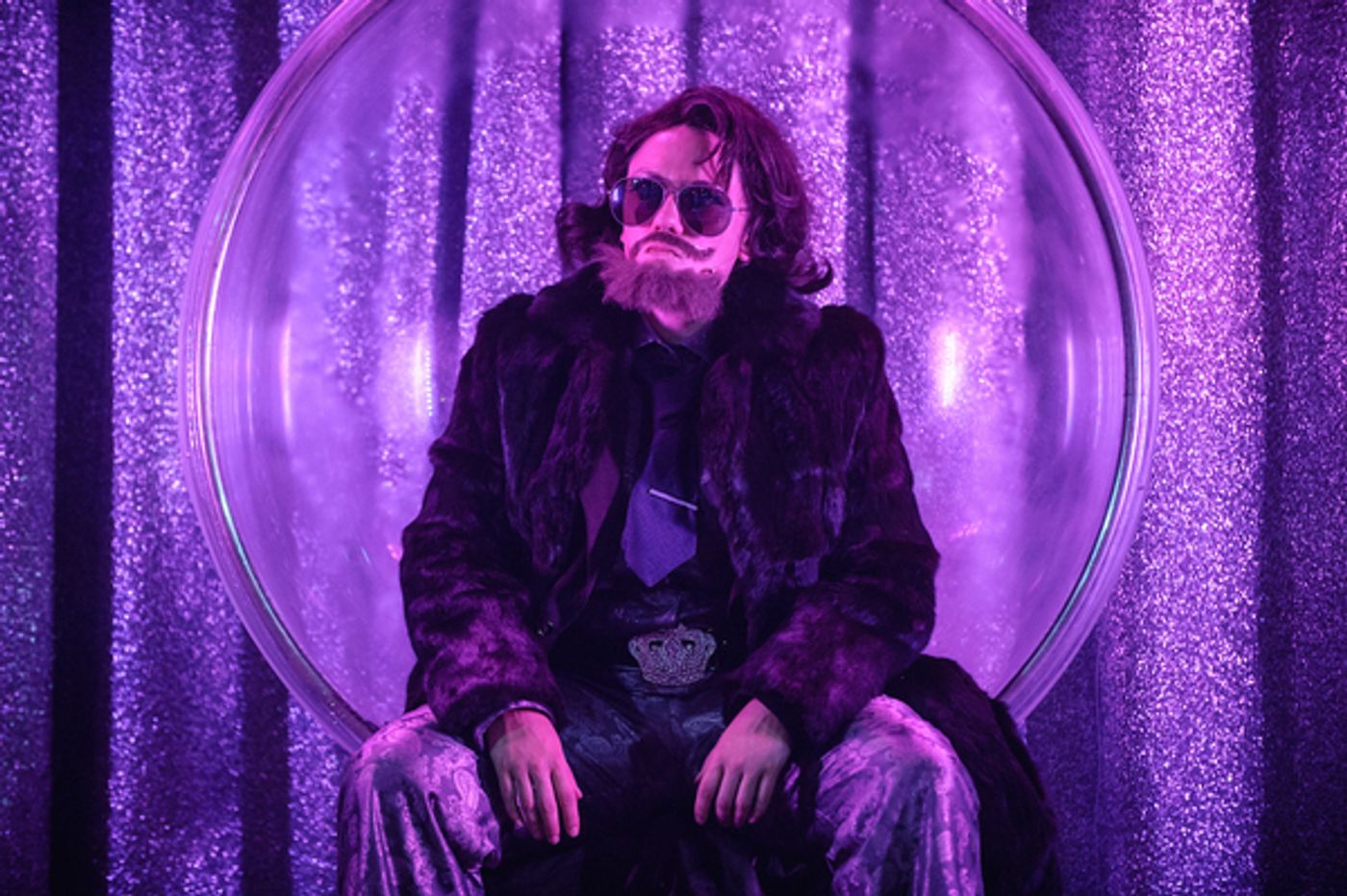 Photo Flash: First Look at THE DONKEY SHOW - A MIDSUMMER NIGHT'S DISCO in London  Image