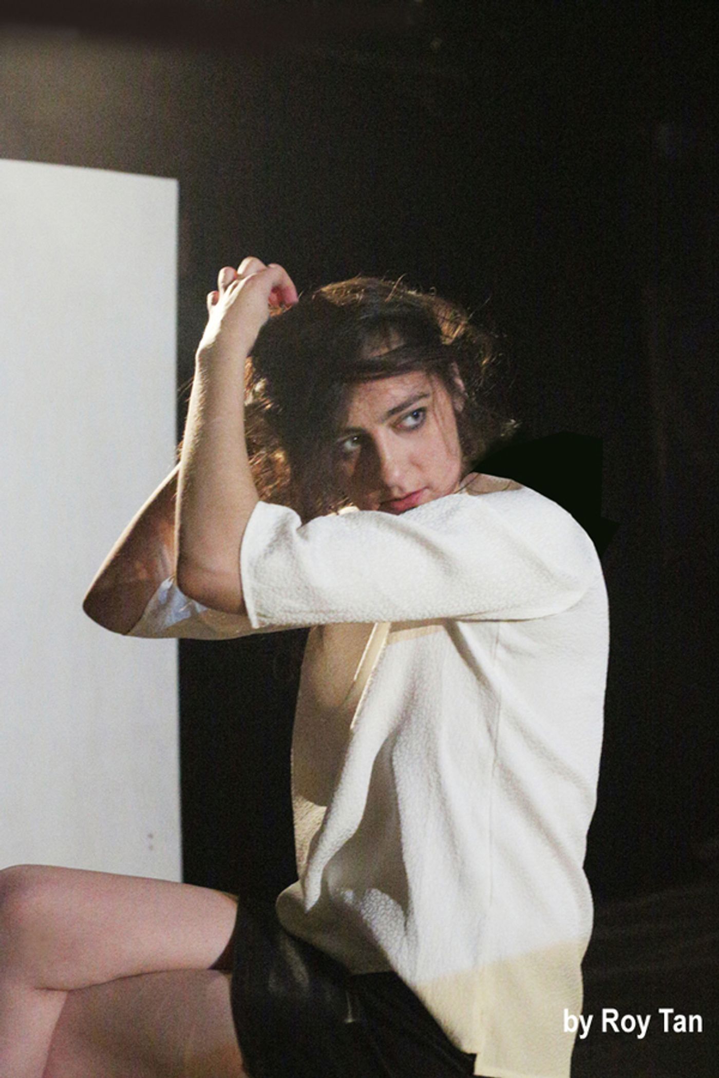 Photo Flash Exclusive: Howard Barker's GERTRUDE - THE CRY Opens at Theatre N16 Photo Flash Exclusive: Howard Barker's GERTRUDE - THE CRY Opens at Theatre N16 Image