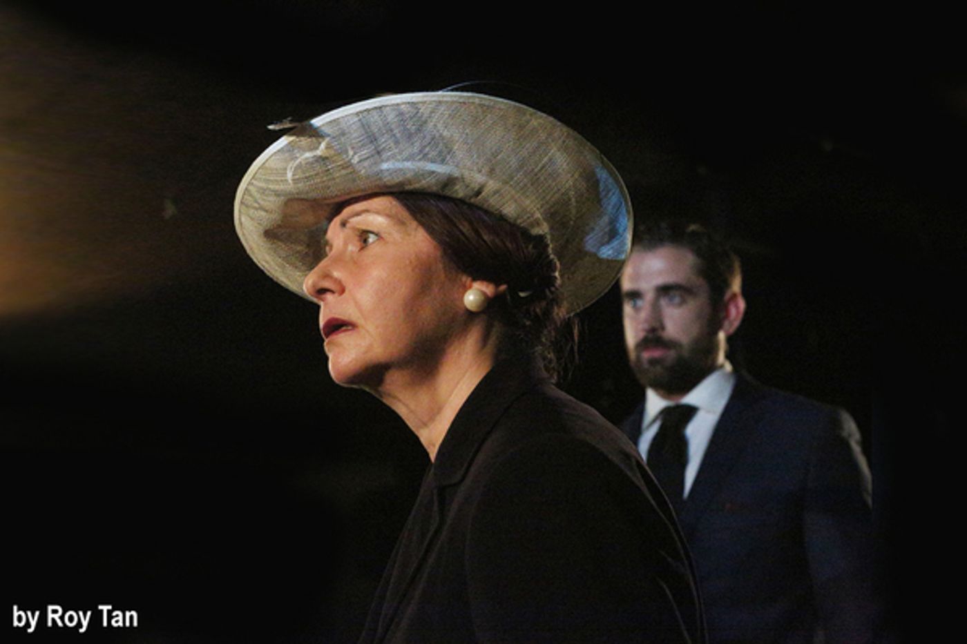 Photo Flash Exclusive: Howard Barker's GERTRUDE - THE CRY Opens at Theatre N16 Photo Flash Exclusive: Howard Barker's GERTRUDE - THE CRY Opens at Theatre N16 Image