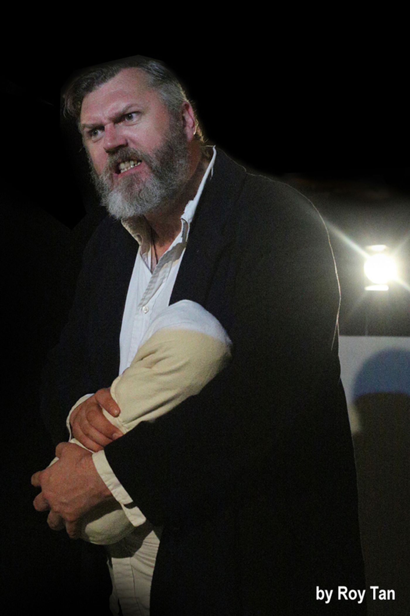 Photo Flash Exclusive: Howard Barker's GERTRUDE - THE CRY Opens at Theatre N16 Photo Flash Exclusive: Howard Barker's GERTRUDE - THE CRY Opens at Theatre N16 Image