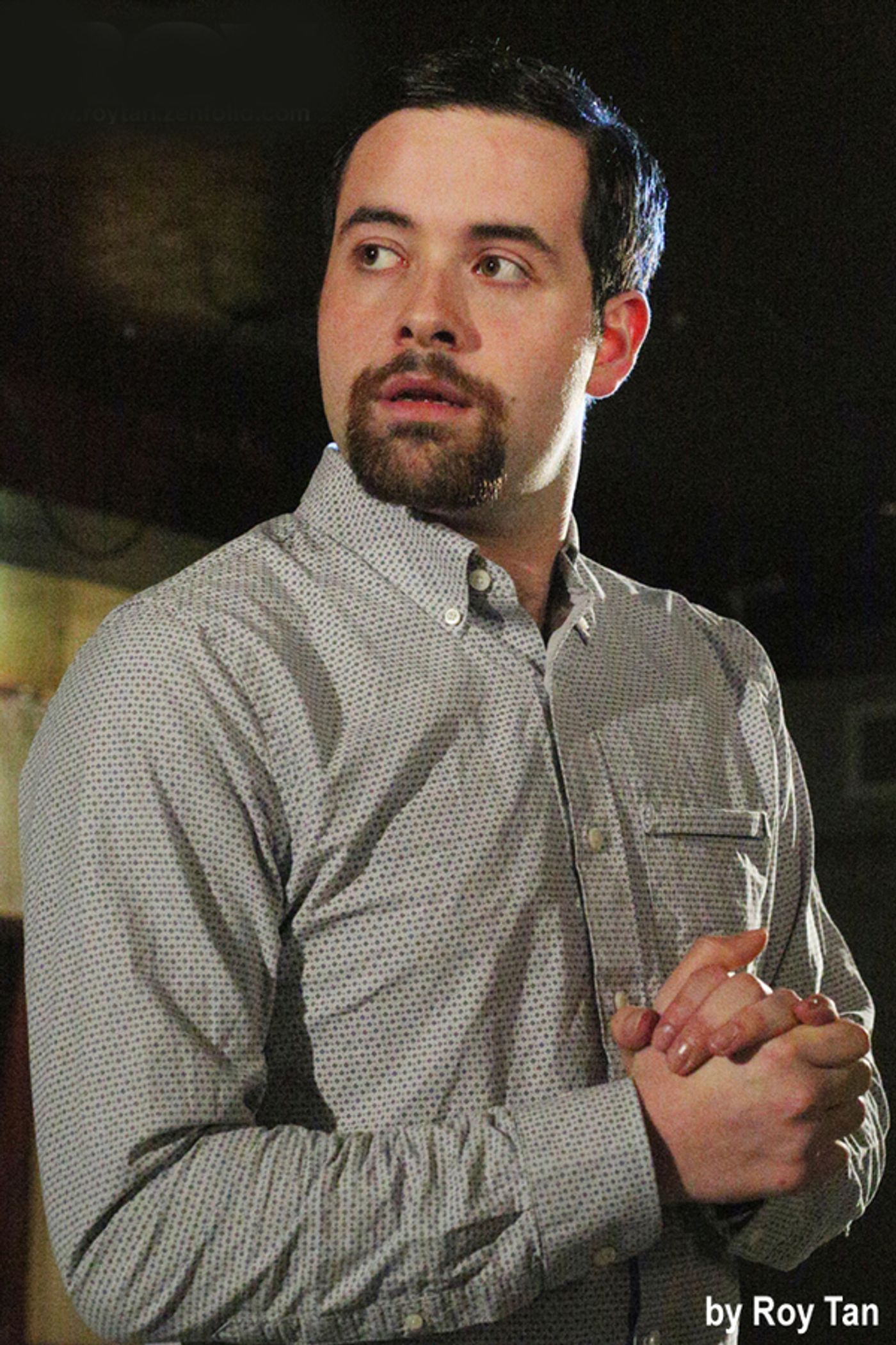 Photo Flash Exclusive: Howard Barker's GERTRUDE - THE CRY Opens at Theatre N16 Photo Flash Exclusive: Howard Barker's GERTRUDE - THE CRY Opens at Theatre N16 Image