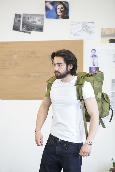Jack McMullen Photo
