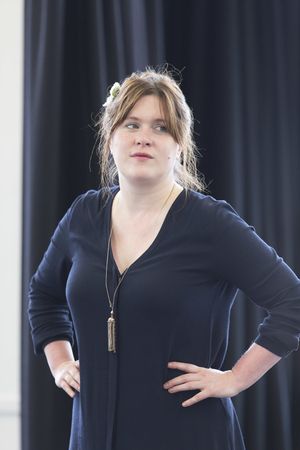 Jessica Regan @ BroadwayWorld Jessica Regan Photo