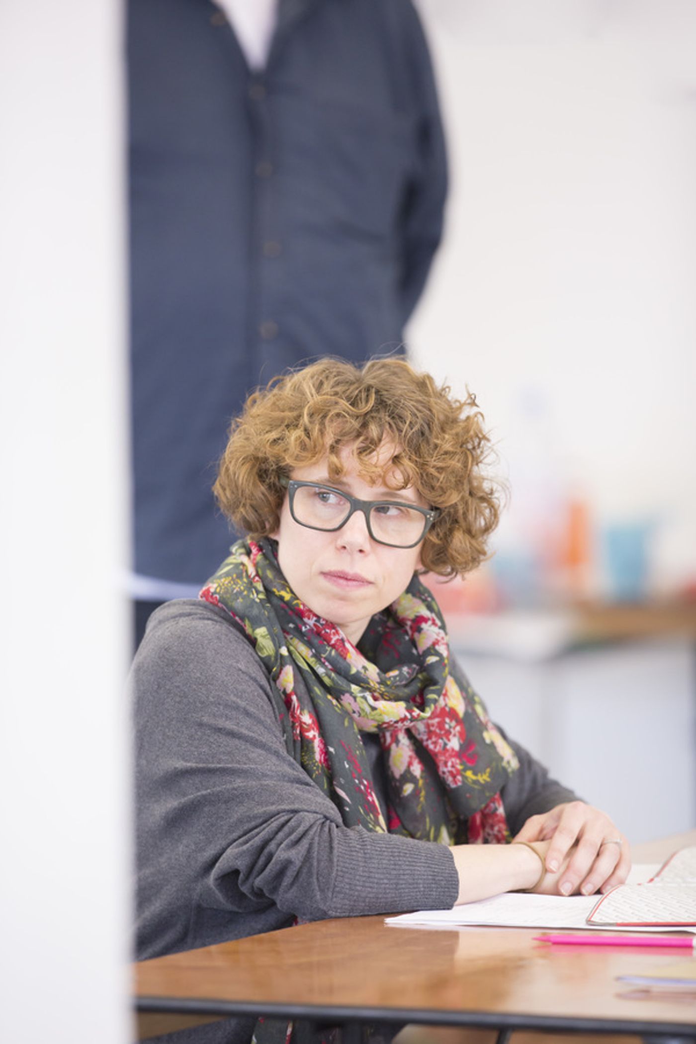 Photo Flash: In Rehearsal for Regent's Park Open Air Theatre's HENRY V  Image
