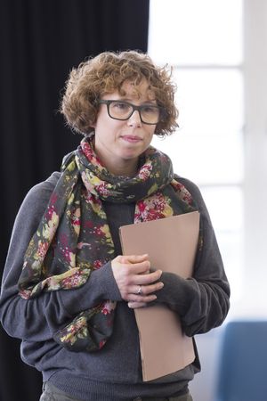 Michelle Terry @ BroadwayWorld Michelle Terry Photo