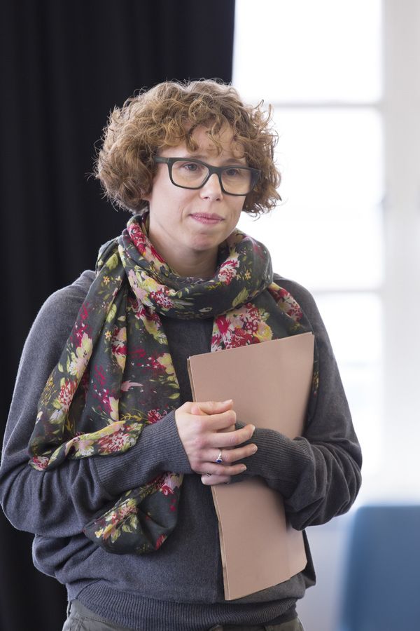 Michelle Terry Photo