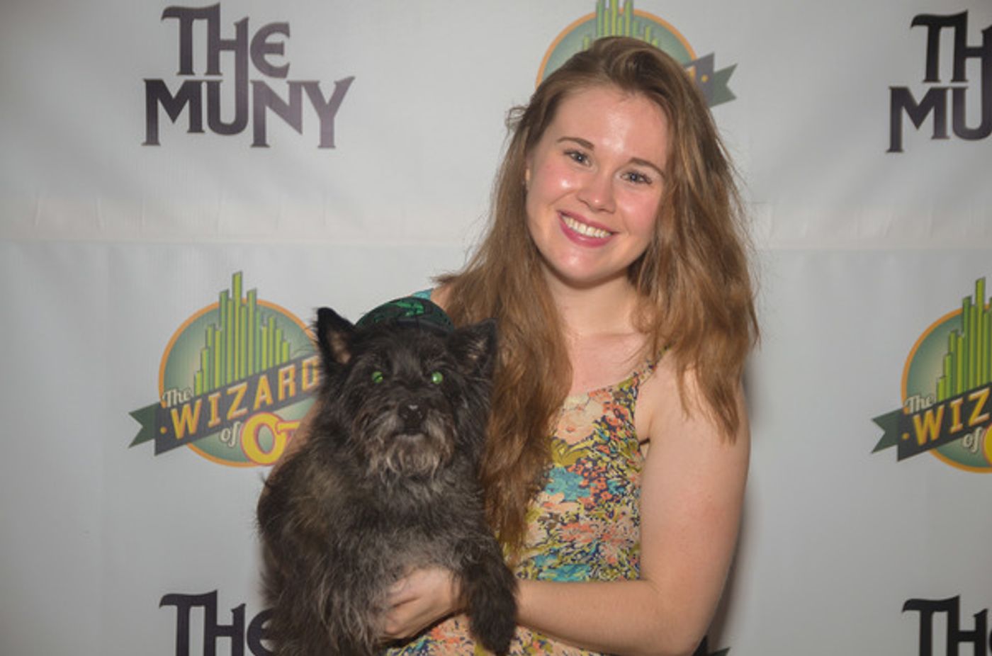 Photo Flash: Cast of THE WIZARD OF OZ Celebrates Opening Night at The Muny! Image