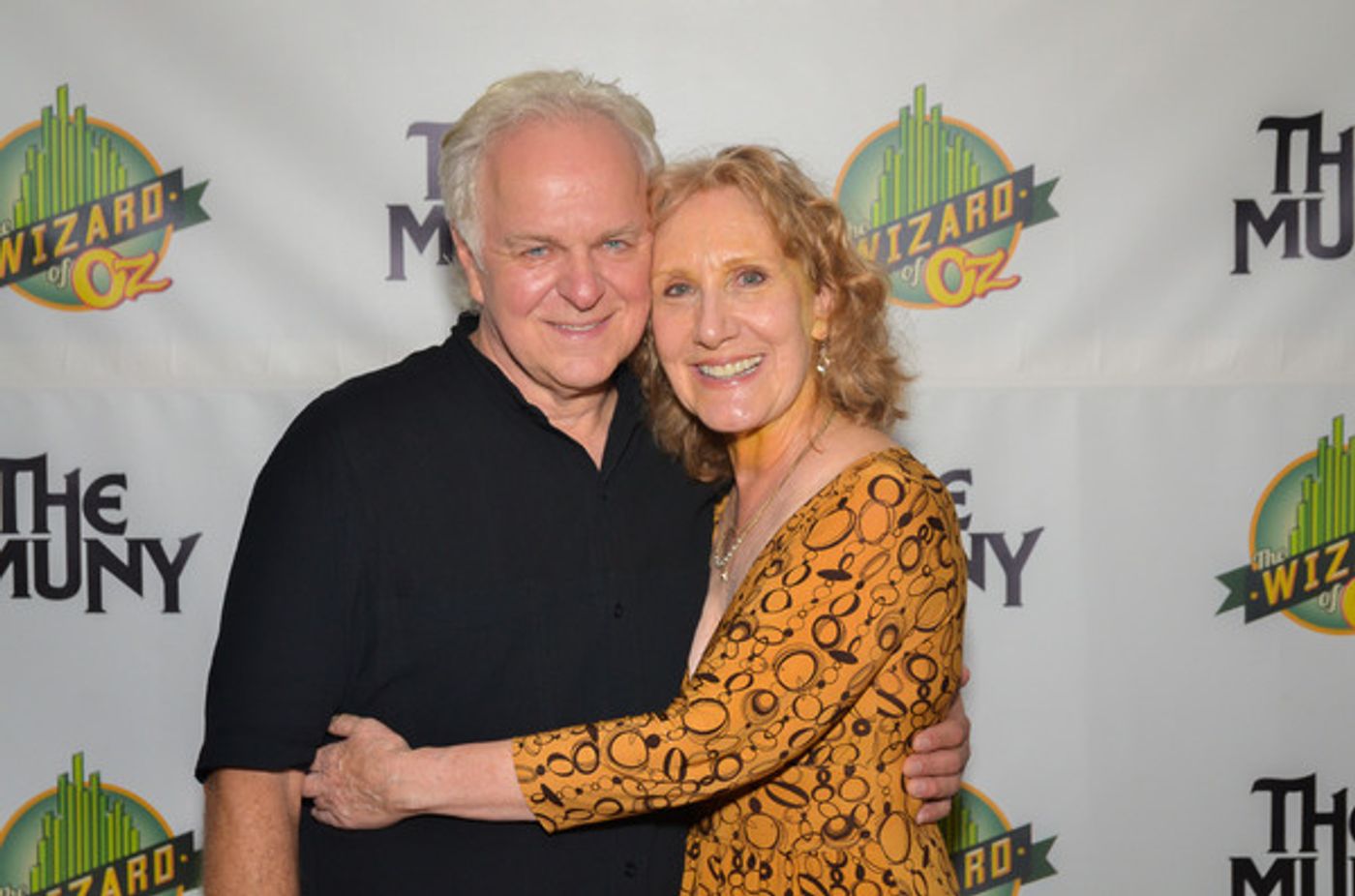 Photo Flash: Cast of THE WIZARD OF OZ Celebrates Opening Night at The Muny! Image