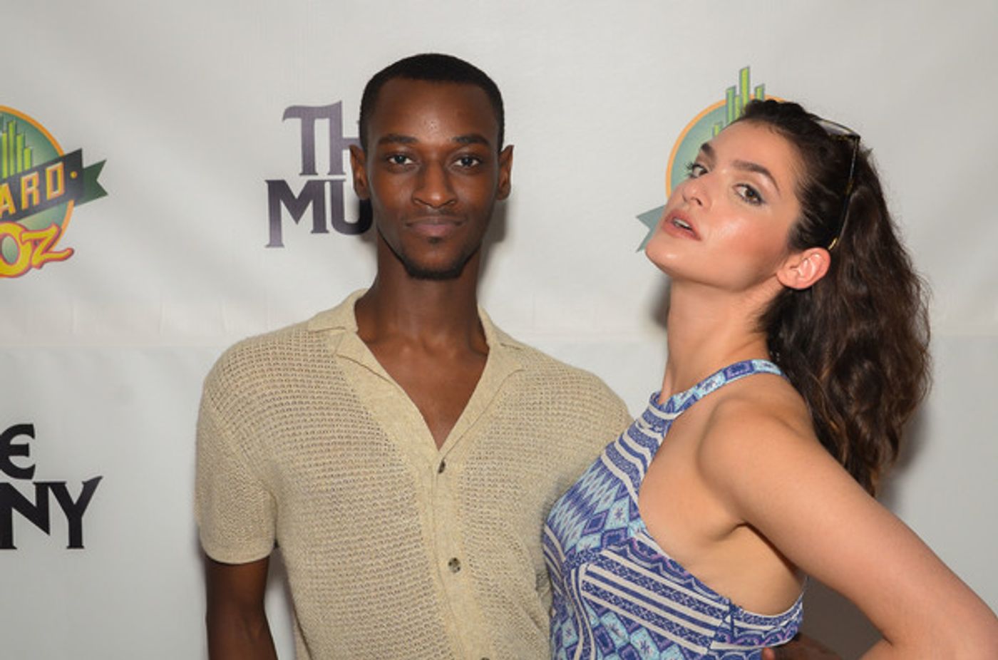 Photo Flash: Cast of THE WIZARD OF OZ Celebrates Opening Night at The Muny! Image
