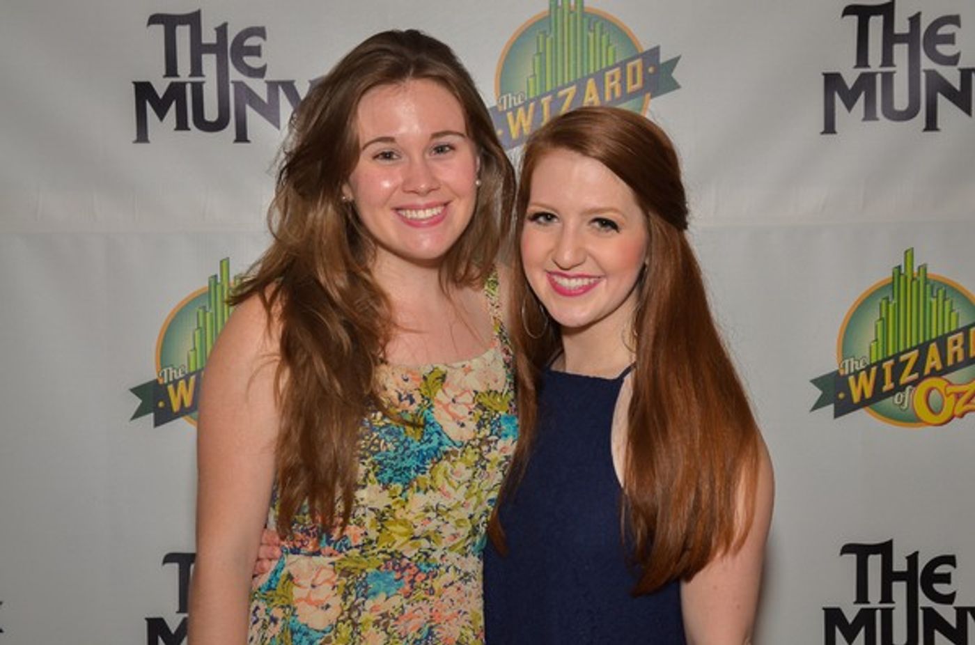 Photo Flash: Cast of THE WIZARD OF OZ Celebrates Opening Night at The Muny! Image