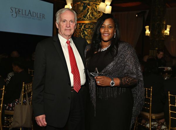 Joseph Ponte, Winette Jackson Photo