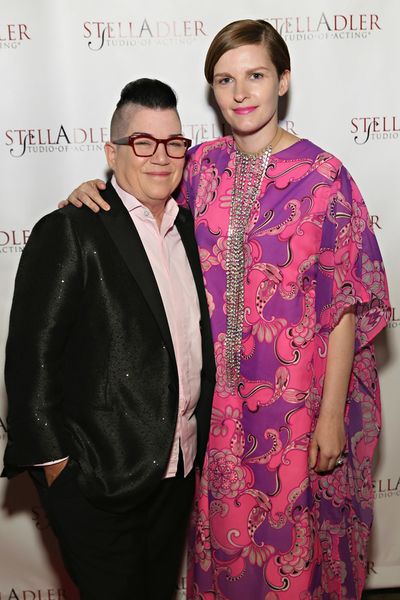 Lea DeLaria, Chelsea Fairless Photo