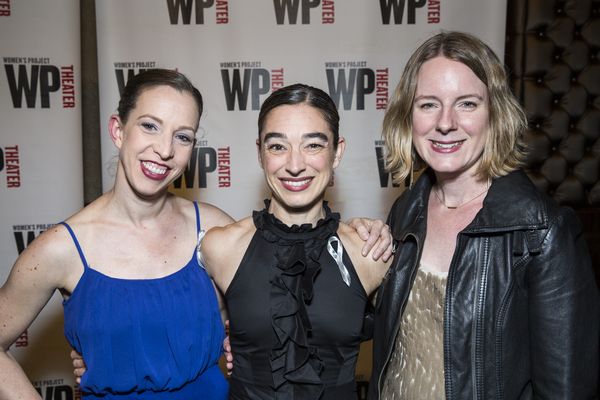 Anna Bass, Monica Bill Barnes, Kelly Hanson Photo