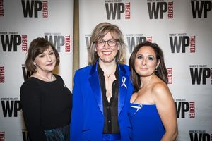 Heidi Thomas, Lisa McNulty, Jenna Segal Photo