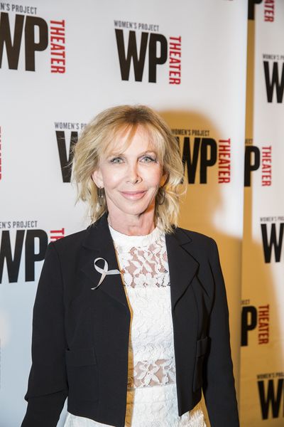 Trudie Styler Photo