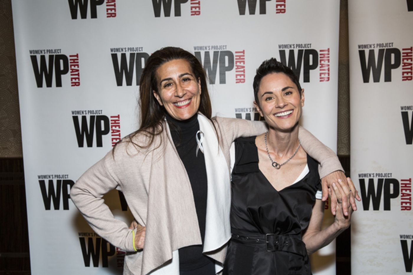 Photo Flash: Inside Women of Achievement Gala with Martha Plimpton, Lisa Lampanelli & More  Image