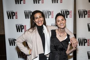 Jeanine Tesori, Beth Malone Photo