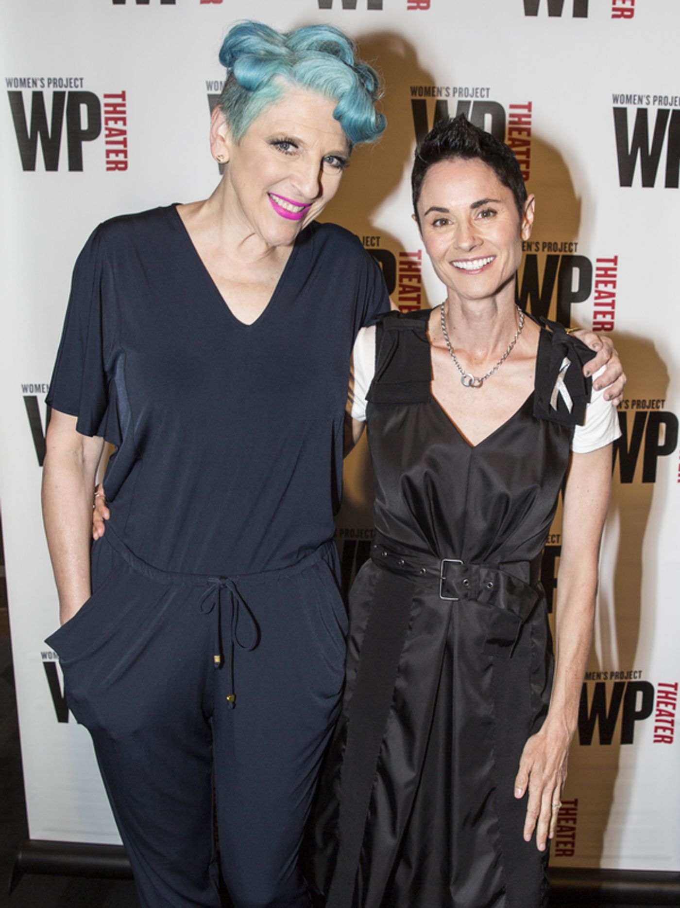 Photo Flash: Inside Women of Achievement Gala with Martha Plimpton, Lisa Lampanelli & More  Image