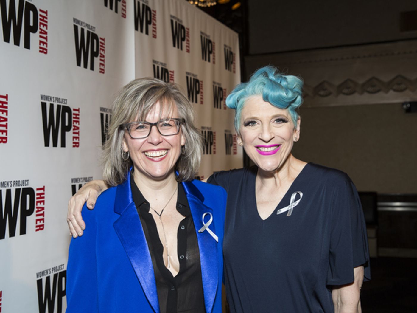 Photo Flash: Inside Women of Achievement Gala with Martha Plimpton, Lisa Lampanelli & More  Image